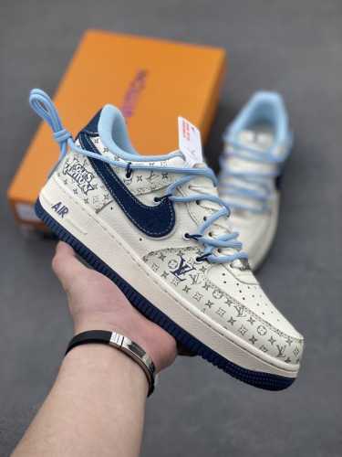 Limited Edition Overseas Sale Company-Level Nike Air Force 1 '07 Low Air Force O