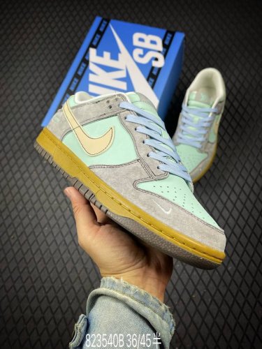 b Corporate-Level Nike Dunk Low Retro Diy High-End Customized Nike Low-Top Ca
