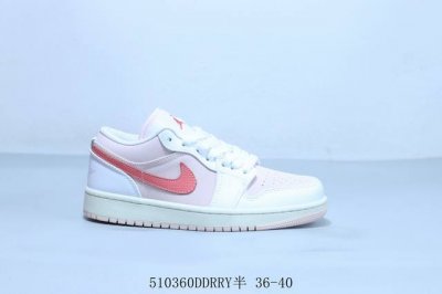 Air Jordan 1 Low Aj1 Jordan 1 Low Retro Cultural Casual Sports Basketball Shoes