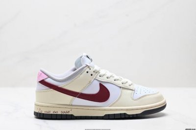 Company-Level Nike Dunk Low Dunk Series Retro Low-Top Casual Sports Skateboard S