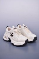 Gg-Cc Chunky Low Thick-Soled Height-Enhancing Sports Daddy Shoes Produced By Gua