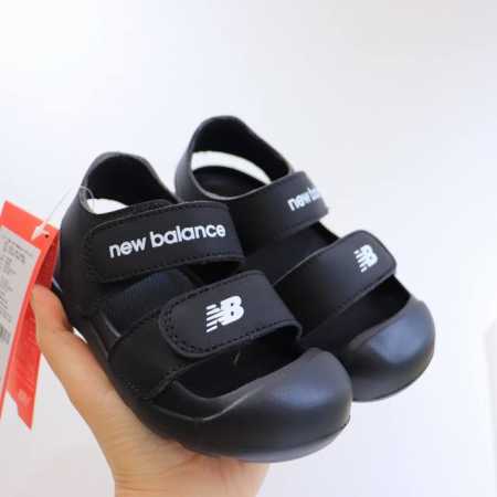 Special G Edition Nb Foot-Protecting Beach Sandals: The Front Two Velcro Straps - Click Image to Close