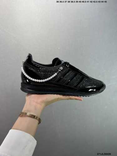 Company-Level Adidas Adidas Sl 72 Rtn Clover Retro Casual Running Shoes Casual S