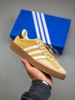 adidas Original Gazelle Indoor Trainers Series Of Low-Top Retro Versatile Cas