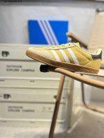 Adidas Adidas Originals Gazelle Esquisite Gucci Dexun Antelope Series Low-Top Re