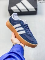 Company-Level Adidas Barreda Decode Adidas Comfort Cushioning Low-Top Casual Ska