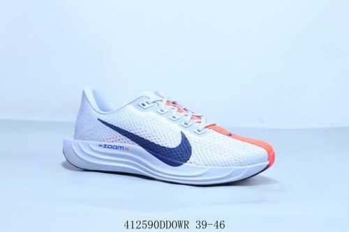 Nike Pegasus Plus Comfortable And Simple Low-Top Wave-Patterned Casual Running S
