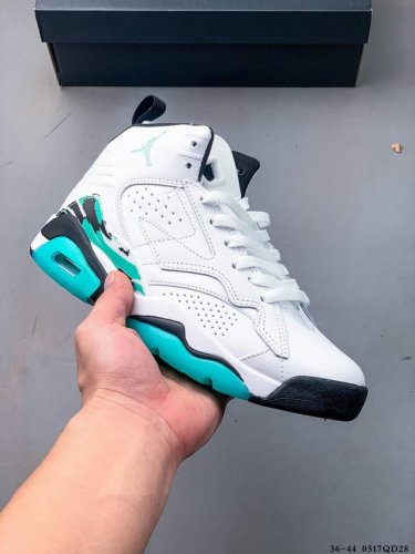 jordan Mvp Playoff New Cushioned Basketball Shoe This Shoe Draws Elements Fro
