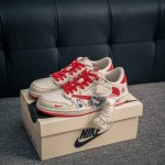 Core Private Air Jordan 1 Jordan Basketball Shoes Men's And Women's Sports Shoes