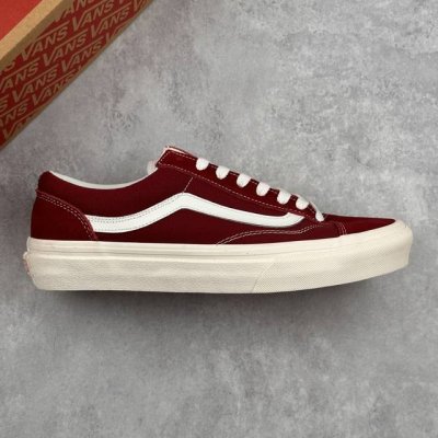 Local Core Private Vans Vans Style 36 Quan Zhilong Small Head Retro Street Style