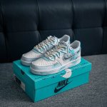 Core Private Nike Court Vision Low Campus-Style Low-Top Retro Basketball Sneaker