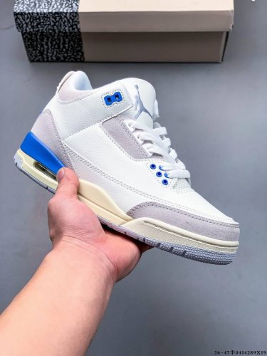 Jordan Air Jordan 3 Retro Tinker Nrg Aj3 Joe 3 Low-Top Retro Leisure Sports Cult