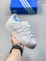 Top-Layer Blue Base Soft Sole Version Company-Grade Adidas Adidas Originals Supe