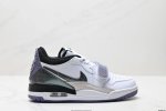 Company-Grade Nike Air Jordan Legacy 312 Low Nike Jordan Three-In-One Hybrid Ver