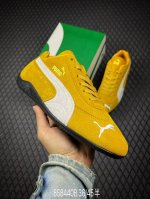 B Puma The Openyy X Puma Speedcat Outdoor Durable Low-Top Casual Running Shoes 3