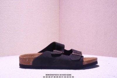 Birkenstock Birkenstock Casual Toe-Exposed Relaxed Flip-Flops Cork-Capped Durabl