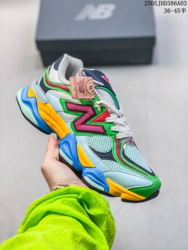 Company-Grade New Balance Company-Grade Version Nb9060 Collaboration Model Retro