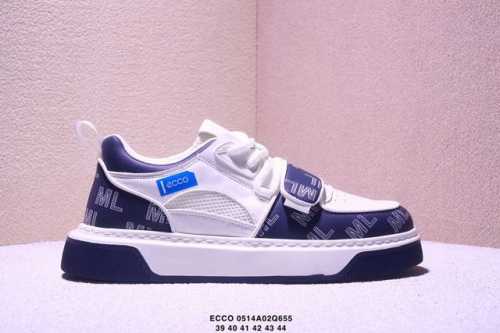 Ecco Aibu Guangdong Original Breathable Version, Featuring The Original Three-Pi