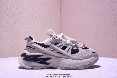 fila Grusion T12W511519Fqgel-Kayano Series Sports Casual Shoes# The Shoe Body - Click Image to Close