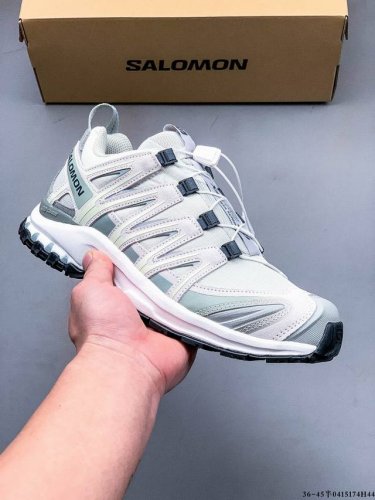 Salomon Xa Pro 3D Adv Salomon Outdoor Cross-Country Running Shoes The Upper Adop