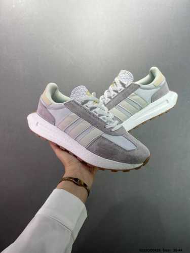 Adidas Originals Retropy E5 Popcorn Speed Lightweight Retro Series All-Match Bre