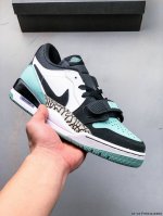 Company-Grade Top Grain! Jordan Jordan Legacy 312 Low Jordan 312 Hybrid Version