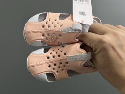 Original Single Version Nk New Hole-Patterned Children's Sandals For Boys And Gi