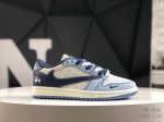 Company-Level With Half-Size Nike Air Jordan 1 Low Og Sp Jordan Series Of The St