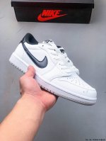 Two-Layer Authentic Label!Nike Air Jordan Low 1 Low-Top Classic Casual Shoes 050