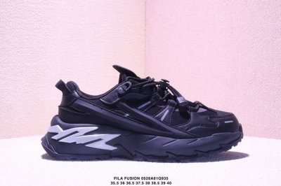 Fila Grusion T12W511519Fqgel-Kayano Series Sports Casual Shoes# The Shoe Body Is