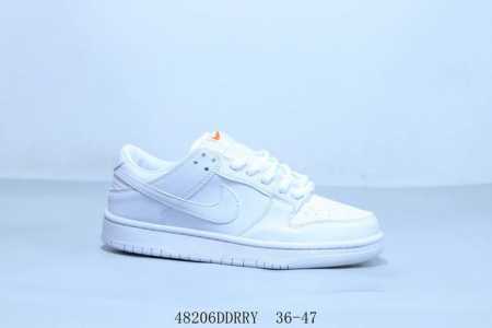 Nike Sb Dunk Low Pro Retro Low-Top Casual Sports Skateboard Shoes Item No. Fj167 - Click Image to Close