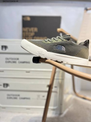 thenorthfacethe Upper Is Made Of Imported Flying Woven Elastic Surface. The F