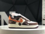 Company-Level With Half-Size Nike Air Force 7 Low Air Force One Low-Top Sports S