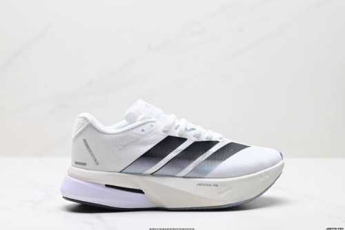 Corporate-Level Adidas Adizero Boston 13 Adidas Breathable Mesh Racing Running S