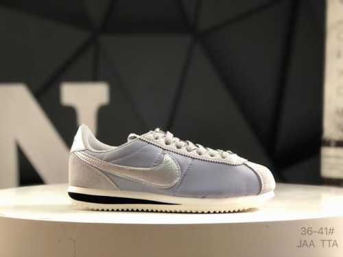Nike Classic Cortez Nike Classic Lightweight And Comfortable Men's Forrest Gump