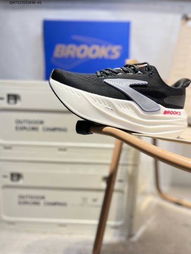 Brooks Glycerin Max Comfortable And Simple Anti-Slip Durable Low-Top Running Sho