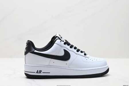 Genuine Nike Air Force 1 07 Air Force One Low-Top Versatile Casual Sports Shoes. - Click Image to Close