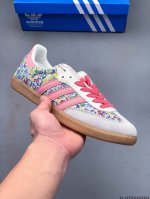 Second Layer Genuine Label! Adidas Samba Og Classic Shoe Model Adidas Classic Sa