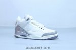 Jordan Air Jordan 3 Retro Black Gold. Michael Jordan Aj3 Mid-Top Retro Casual Sp