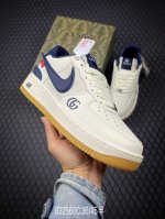 C Company-Grade Nike Air Force 1 '07 Lv8 Original Last And Original Cardboard, C