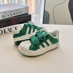 Special Price - No Returns Or Exchanges Ad Shell-Tip Canvas Dissolve Shoes (Size