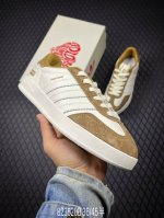 b Corporate-Level Adidas Originals Gazelle Indoor Diy Customized Series Adida