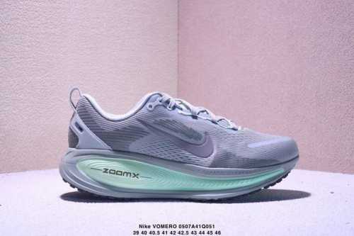 Nike Vomero 18X Lightweight Running Shoes. Company-Level Top-Tier Version. Nike