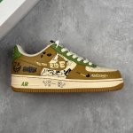 Local Core Private Nike Air Force 1'07 Low Chivalry Knight Spirit Air Force 1 Lo