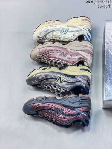 New Balance 0 Series Low-Top Retro Dad-Style Casual Running Shoes. New Balance O
