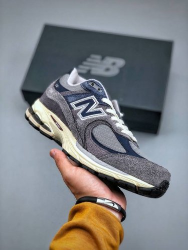 New Balance Retro Casual Running Shoes M2002Rel True Original Factory Data Devel