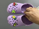 Crocs Classic Hollow-Out Children's Sandals Size: 9C-4J Classic Crocs Hollow-Out