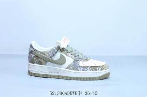 nike Air Force 1 Af1 Nike Air Force One Casual Shoes Lv Xs1958-582 521380Adew