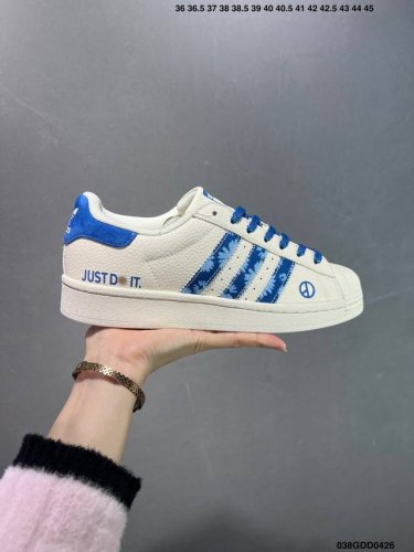 Company-Level Adidas Originals Gazelle Indoor Clover Casual Non-Slip Wear-Resist