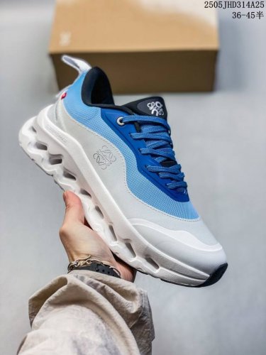 Corporate Loewe X On Cloudtilt Loewe Co-Branded Lightweight Sports Casual Shoes
